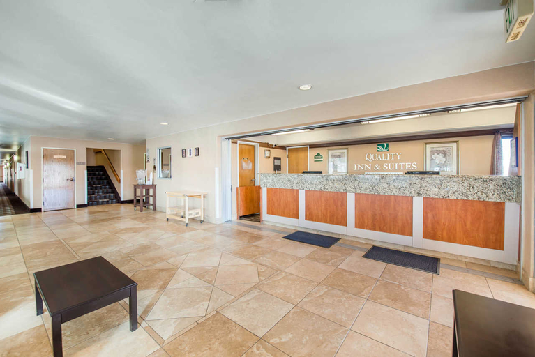 Public Area 2, Quality Inn & Suites Limon, Lincoln