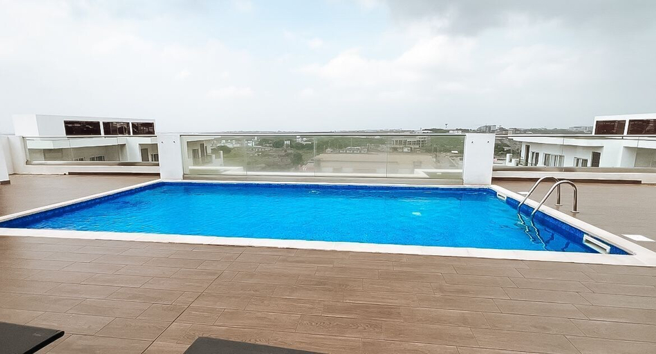 Sport & Beauty 2, Meraki Homes at The Gallery, Accra