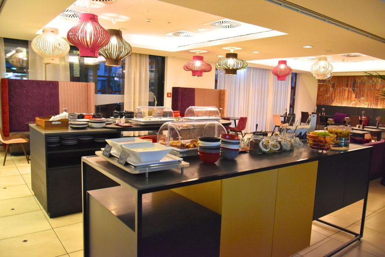 Food & Drinks 5, arte Hotel Linz, Linz