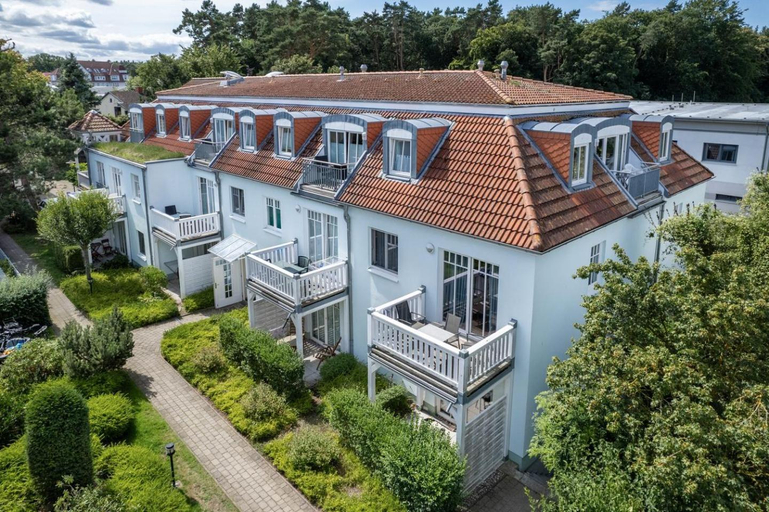 Exterior & Views 1, Appartementhaus Strandstraße 32, Rostock
