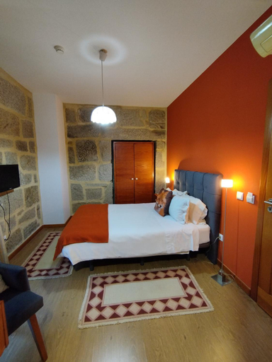 Bedroom 2, Paco de Vilharigues, Vouzela