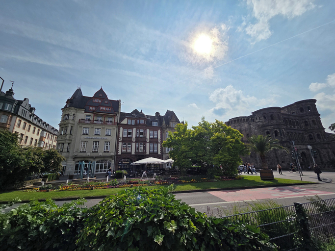Exterior & Views 4, Porta Nigra Victus, Trier
