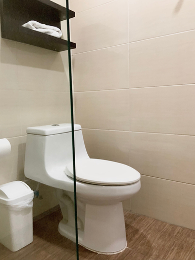 Bathroom 4, MOKA HOUSE, Distrito Nacional