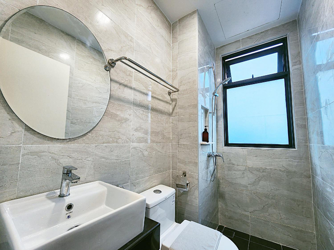 Bathroom 5, SKS Pavillion - Economy Friendly by RR JBcity, Johor Bahru