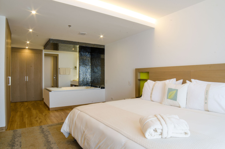 Bedroom 3, Biohotel Organic Suites Bogotá, Santafé de Bogotá