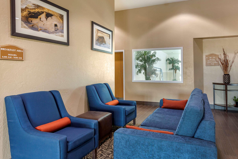 Public Area 2, Comfort Inn & Suites Lordsburg I-10, Hidalgo