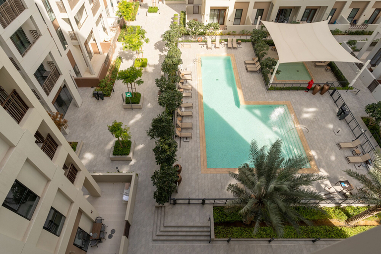 Exterior & Views, Maison Privee - Serene Hideaway w/ Top Facilities in Creek Beach, Dubai