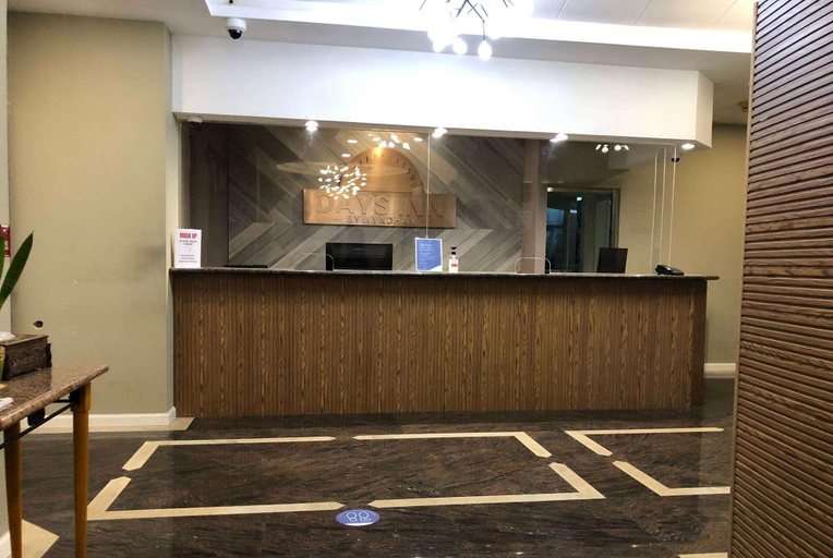 Public Area 2, Days Inn Guam-Tamuning, Tumon