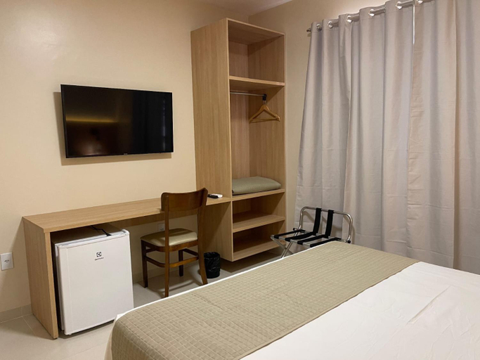 Bedroom 2, Gurgueia Palace Hotel, Bom Jesus
