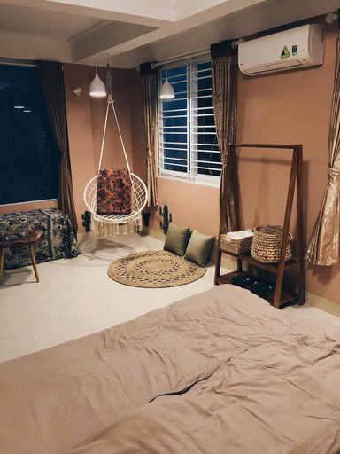 Bedroom 2, Cactus Homestay, Hoàn Kiếm