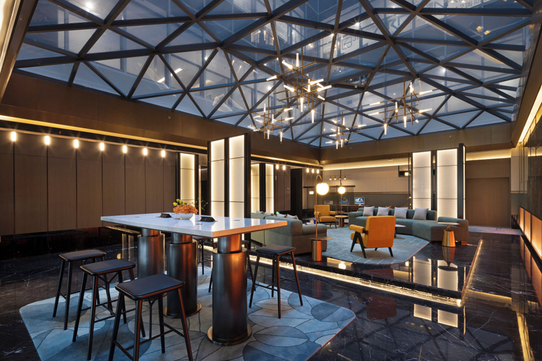 Food & Drinks 3, Hampton by Hilton Nanjing Xianlin University Town, Nanjing
