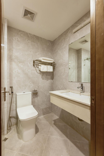 Bathroom 4, Hanoi Sail Hotel, Hoàn Kiếm