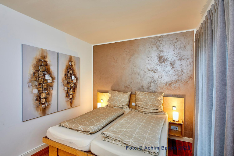 Bedroom 4, Hotel aanders, Neumünster
