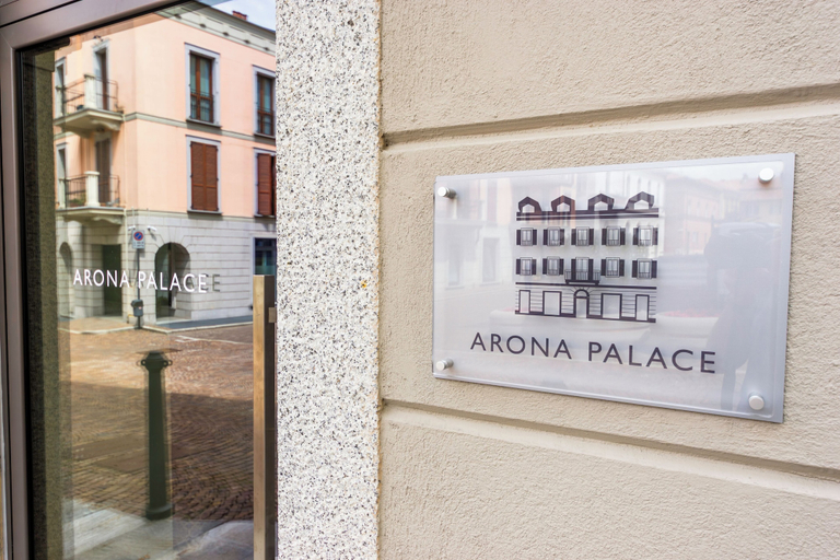 Exterior & Views 2, Arona Palace - Superior Apartments, Novara