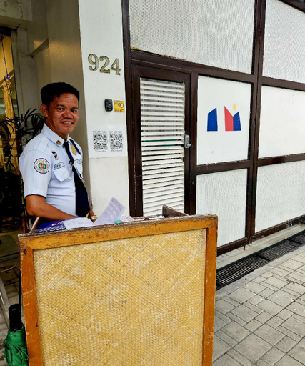 Others 4, Monchere Dormitory, Manila City