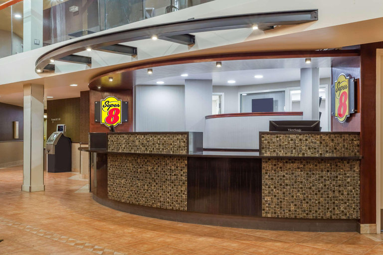Public Area 2, Super 8 by Wyndham Sherwood Park/Edmonton Area, Division No. 11