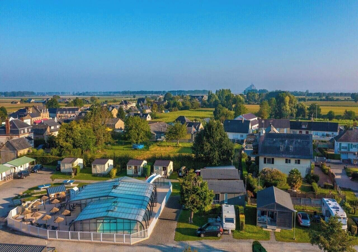 Others 4, Camping Les Pommiers du Mont St Michel, Manche