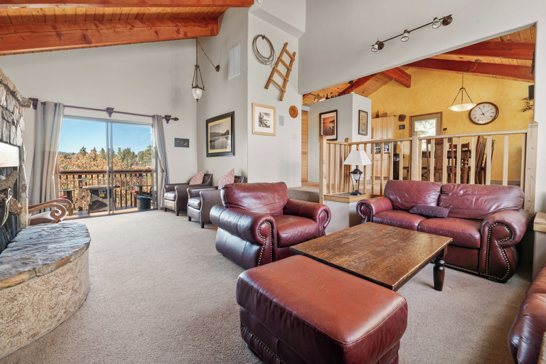 Others 4, Big Bear Mountain Cabin, San Bernardino