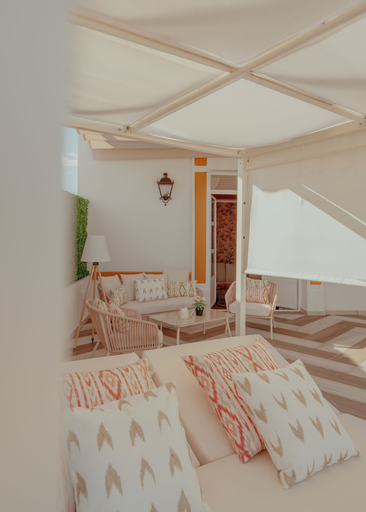 Bedroom 3, Vincci La Rabida Hotel, Sevilla