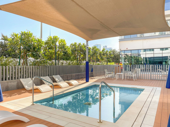 Sport & Beauty 3, Silkhaus Canal Front Residence, Dubai