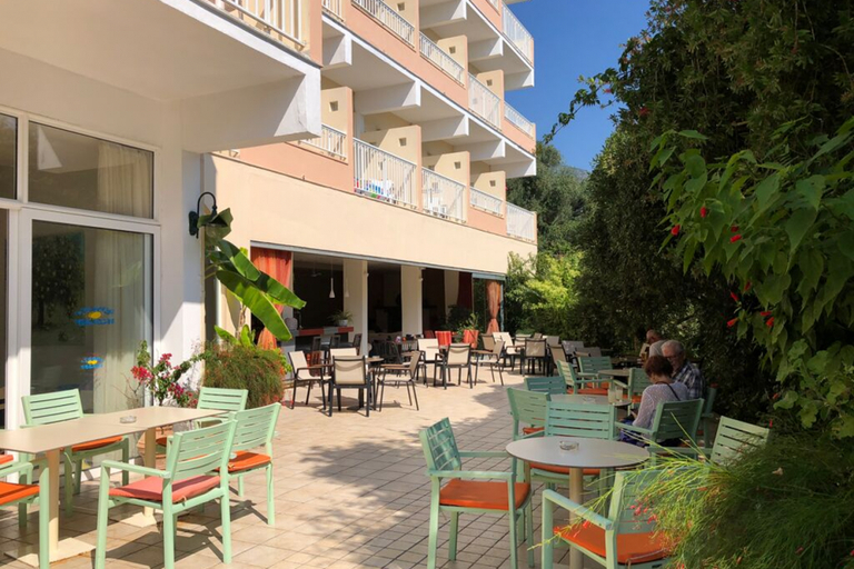 Food & Drinks 4, Ipsos Beach Hotel, Ionian Islands