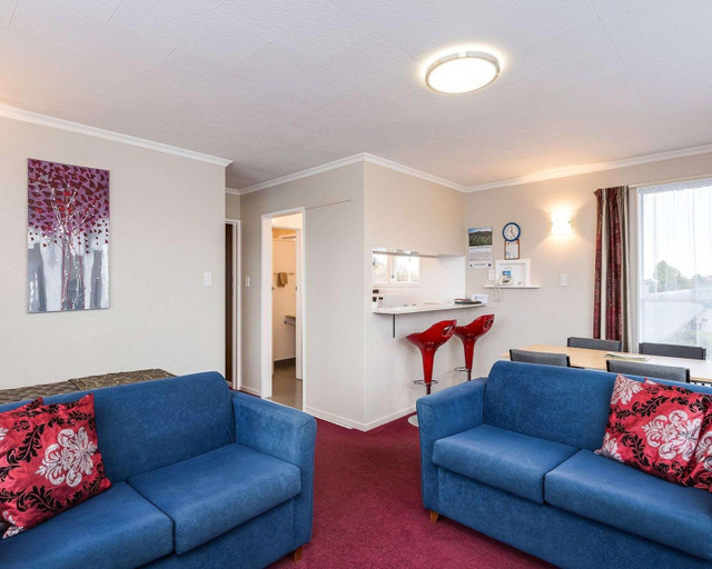 Public Area 2, Comfort Inn Tayesta, Invercargill