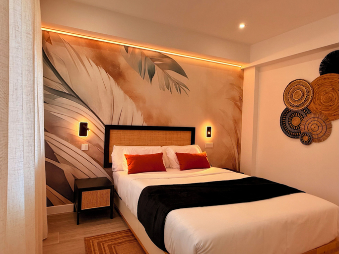 Bedroom 5, dozzZe Madrid Río, Madrid