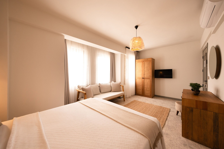 Bedroom 4, Perlacia Bozcaada, Bozcaada