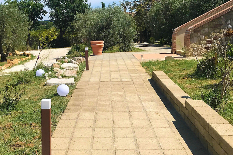 Room 3, Villa Bibbona con Piscina, Livorno