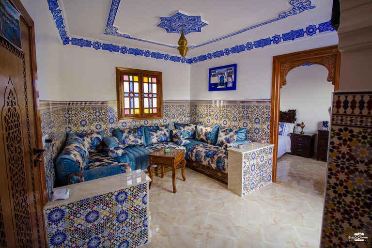 5, Casa Sanae, Chefchaouen