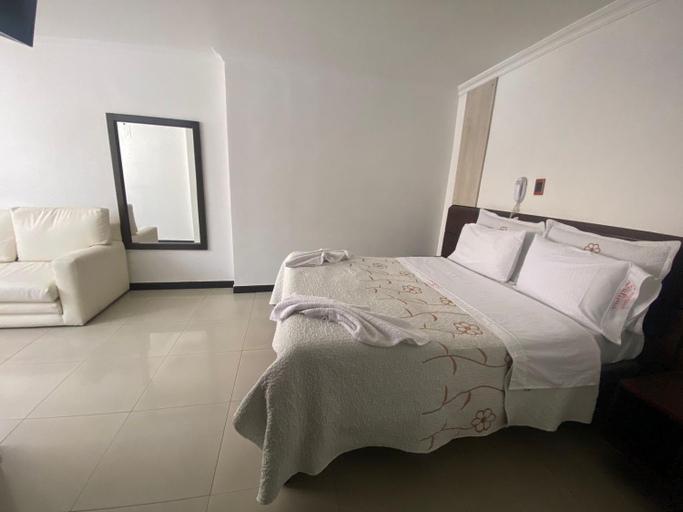 Bedroom 5, YR Hotels, Santafé de Bogotá