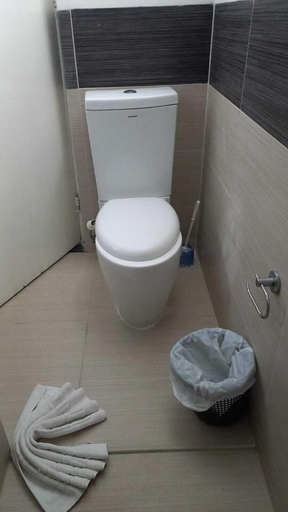 Bathroom 3, Family apartment Samana 15-301, Santa Bárbara de Samaná