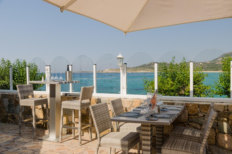 Food & Drinks 5, Hotel L'ondine, Haute-Corse