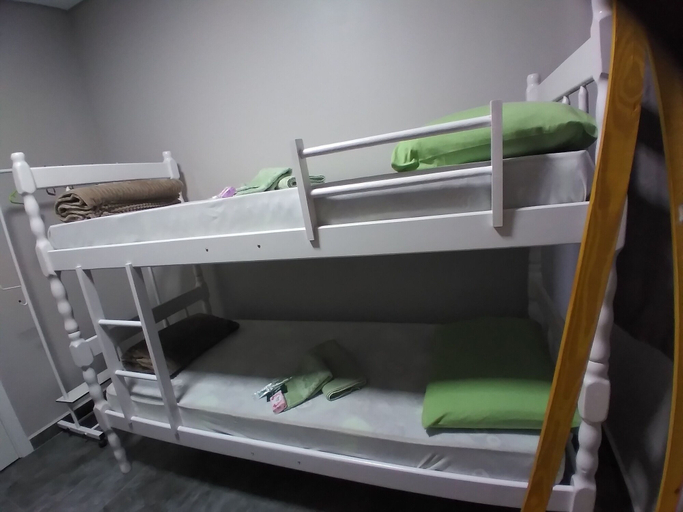 Bedroom, Pousada Lar do Sossego, Quatro Barras