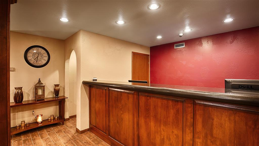 Public Area 2, Quality Inn Three Rivers, Live Oak