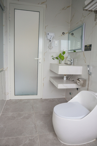 Bathroom 3, Hamia Villa DaLat, Đà Lạt