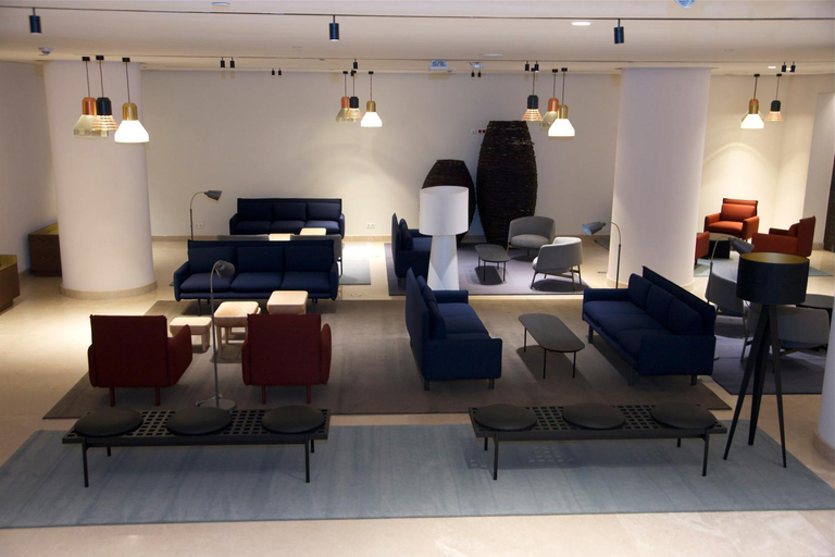 Public Area 3, Hotel Continental Horizonte, Maianga