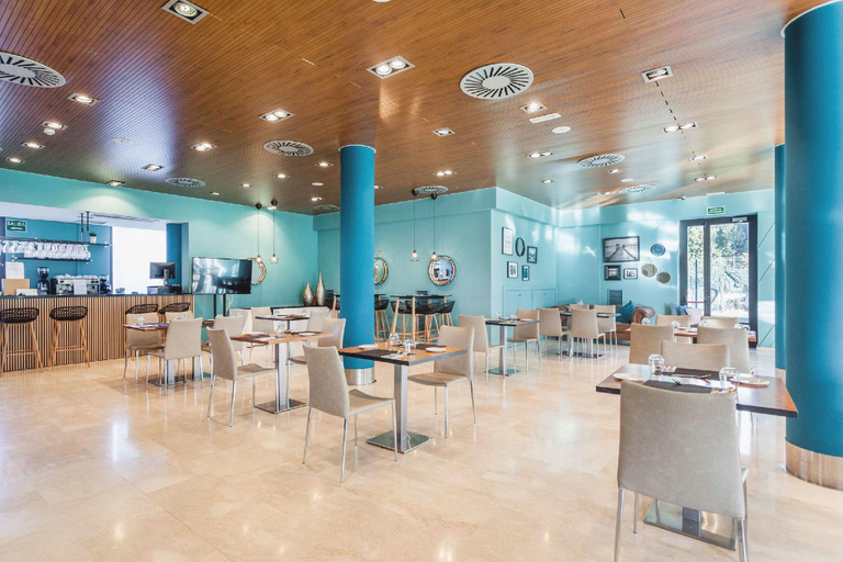 Food & Drinks 5, Hotel Tactica, Valencia
