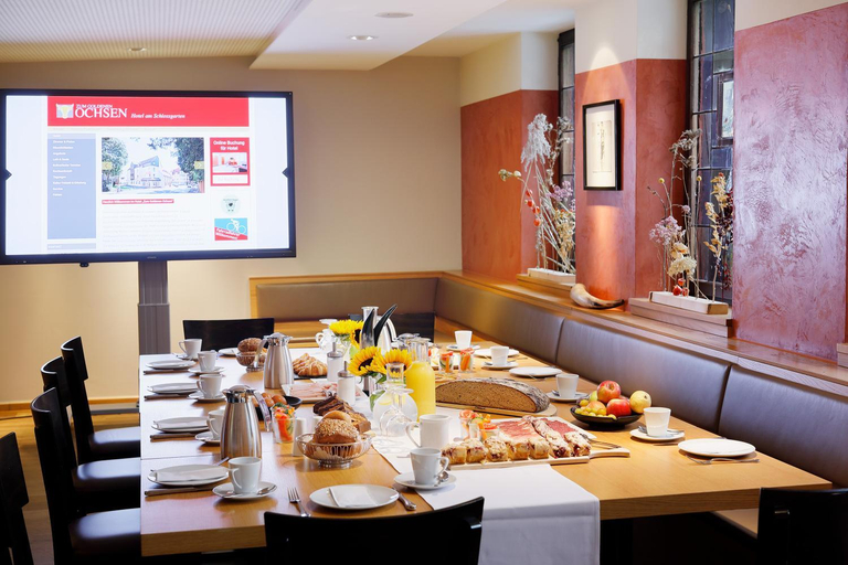 Food & Drinks 4, Zum Goldenen Ochsen, Hotel & Gasthaus am Schlossgarten, Aschaffenburg