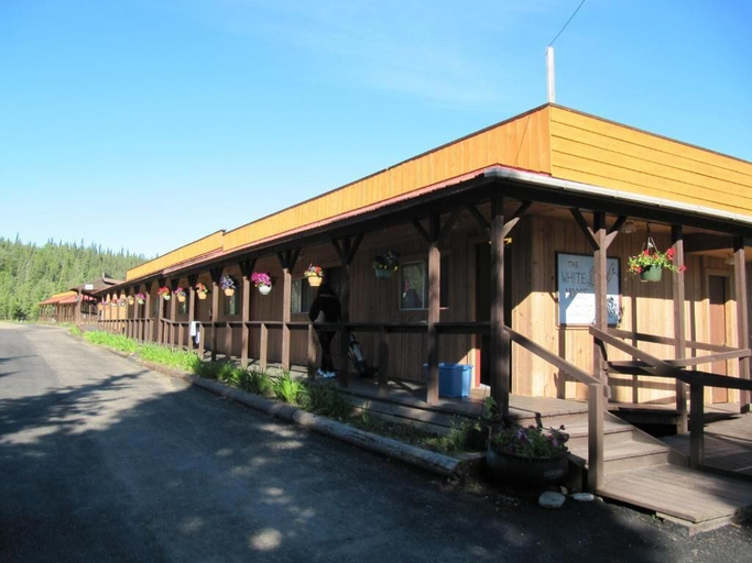 Exterior & Views 2, White Moose Lodge, Denali