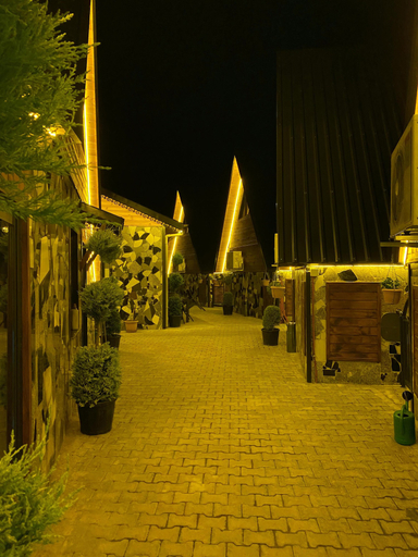 Exterior & Views, Galaxivor Bungalov, Ardeşen