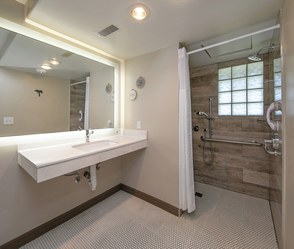 Bathroom 4, Oceanpoint Ranch, San Luis Obispo