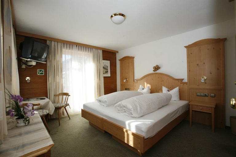 Bedroom 2, Stülzis, Bludenz