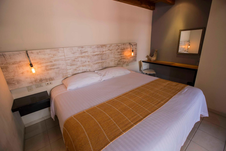 Bedroom 2, Hotel Casa Caelum, Comitán de Domínguez