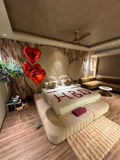 Bedroom, Dream Desire, Delhi