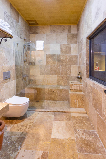 Bathroom 5, Megaron Cave Hotel Cappadocia, Ürgüp