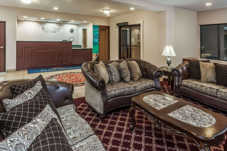 Public Area 2, Baymont by Wyndham New Buffalo, Berrien