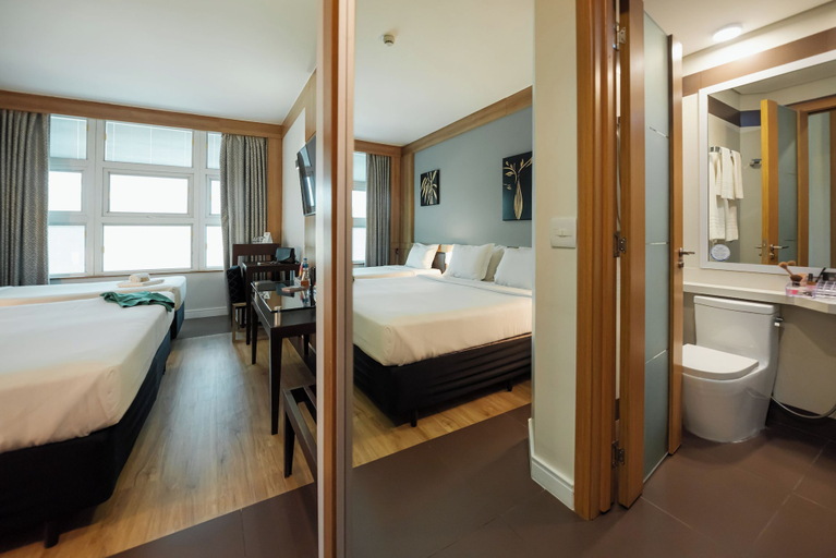 Bedroom 3, Intercity Vinhedo, Vinhedo