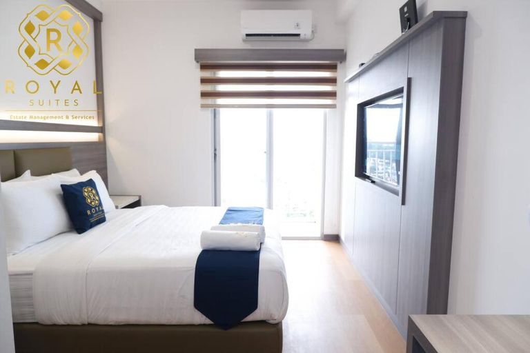 Bedroom 2, Royal Suites Studio 18ZY - Citra Plaza Nagoya Apartment, Batam
