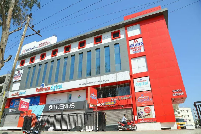 Exterior & Views 3, Hotel M Grand, Ranga Reddy